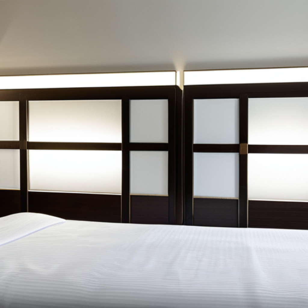 호텔 실무 트렌드 변화에 대한 대응법 - Okay, here are three Stable Diffusion XL prompts based on the hotel trends, tailored for professiona...