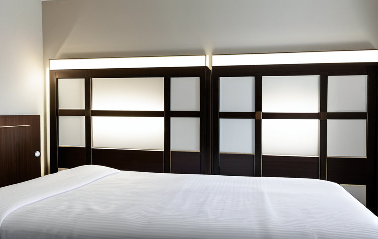 호텔 실무 트렌드 변화에 대한 대응법 - Okay, here are three Stable Diffusion XL prompts based on the hotel trends, tailored for professiona...