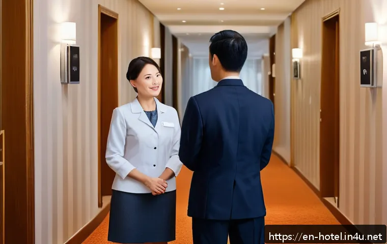 호텔 실기 시험 후기와 꿀팁 관련 이미지 1